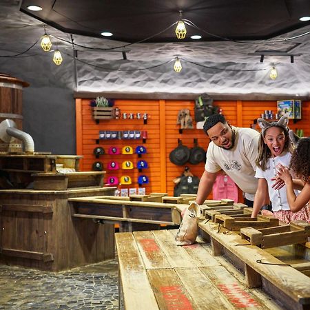 Great Wolf Lodge Georgia La Grange Exterior foto