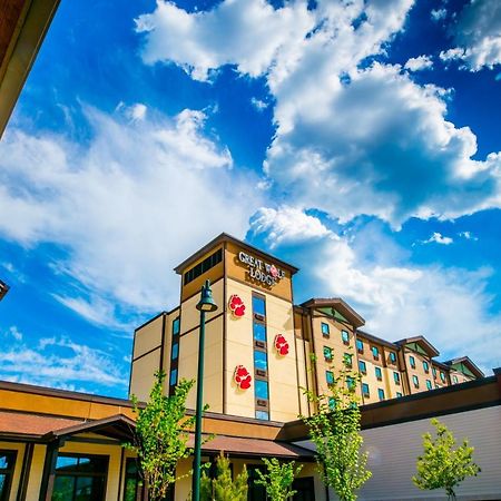 Great Wolf Lodge Georgia La Grange Exterior foto