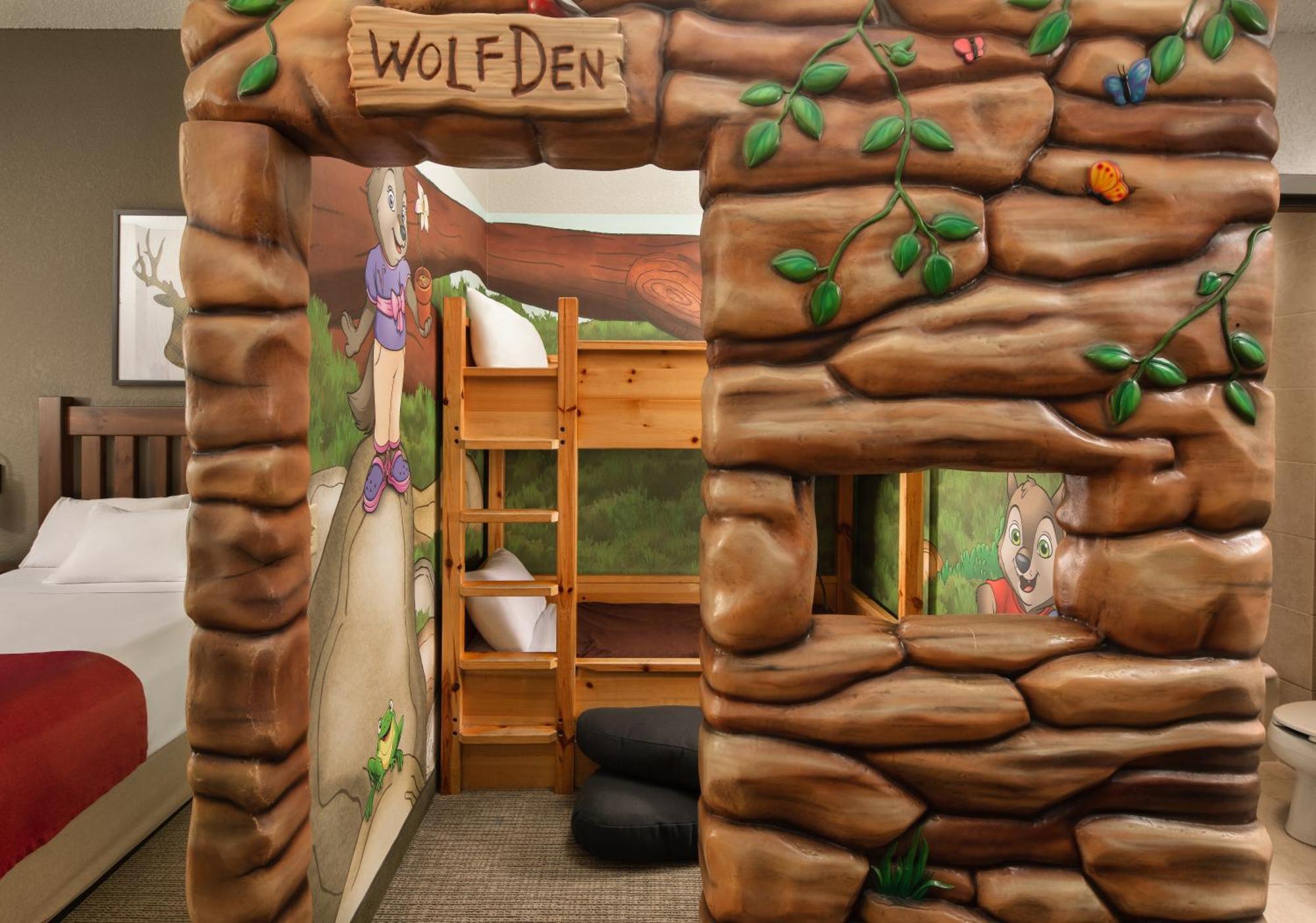 Great Wolf Lodge Georgia La Grange Exterior foto