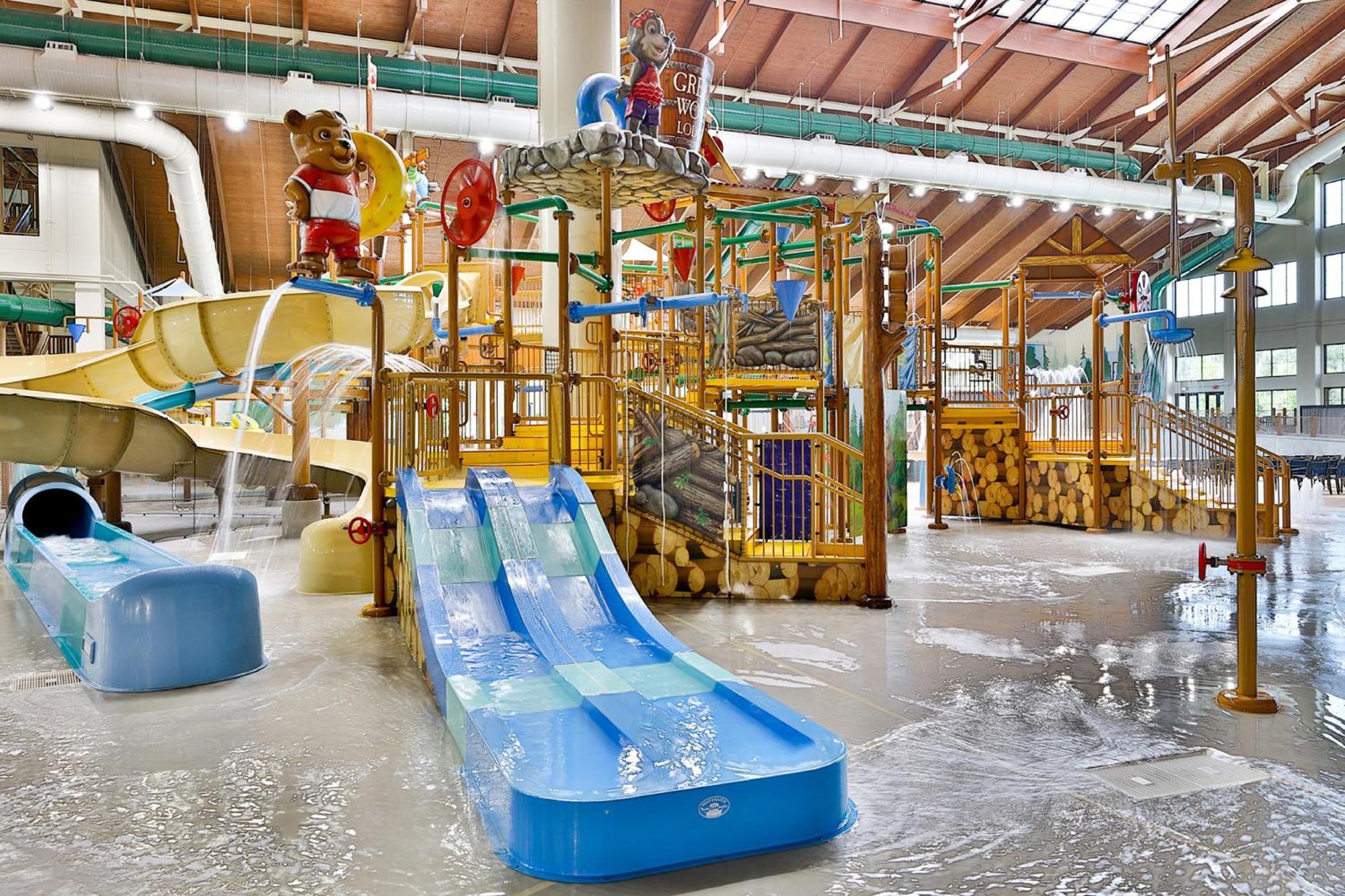 Great Wolf Lodge Georgia La Grange Exterior foto