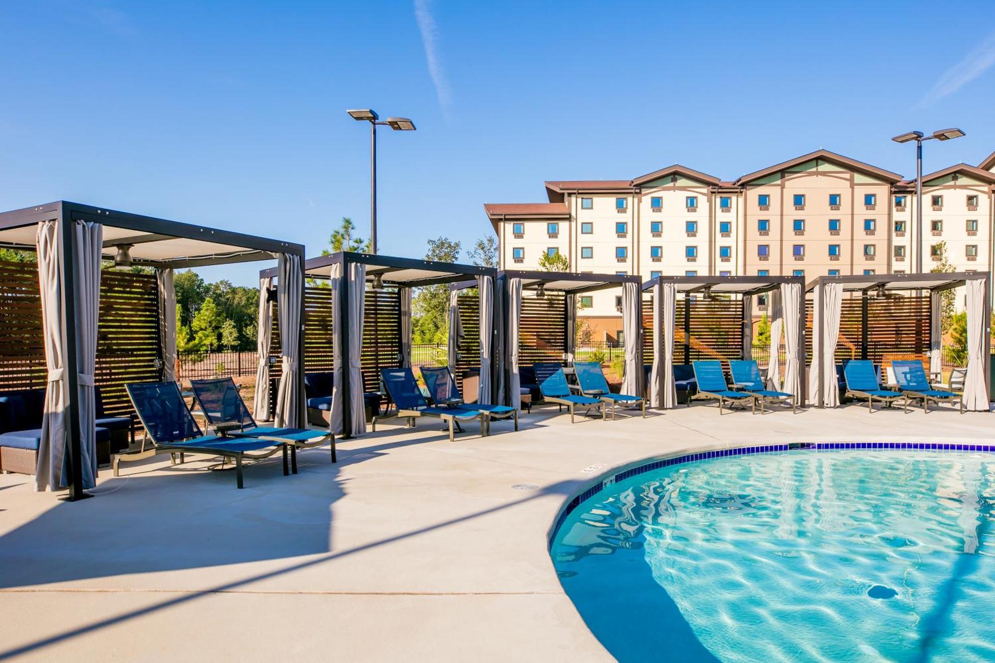 Great Wolf Lodge Georgia La Grange Exterior foto