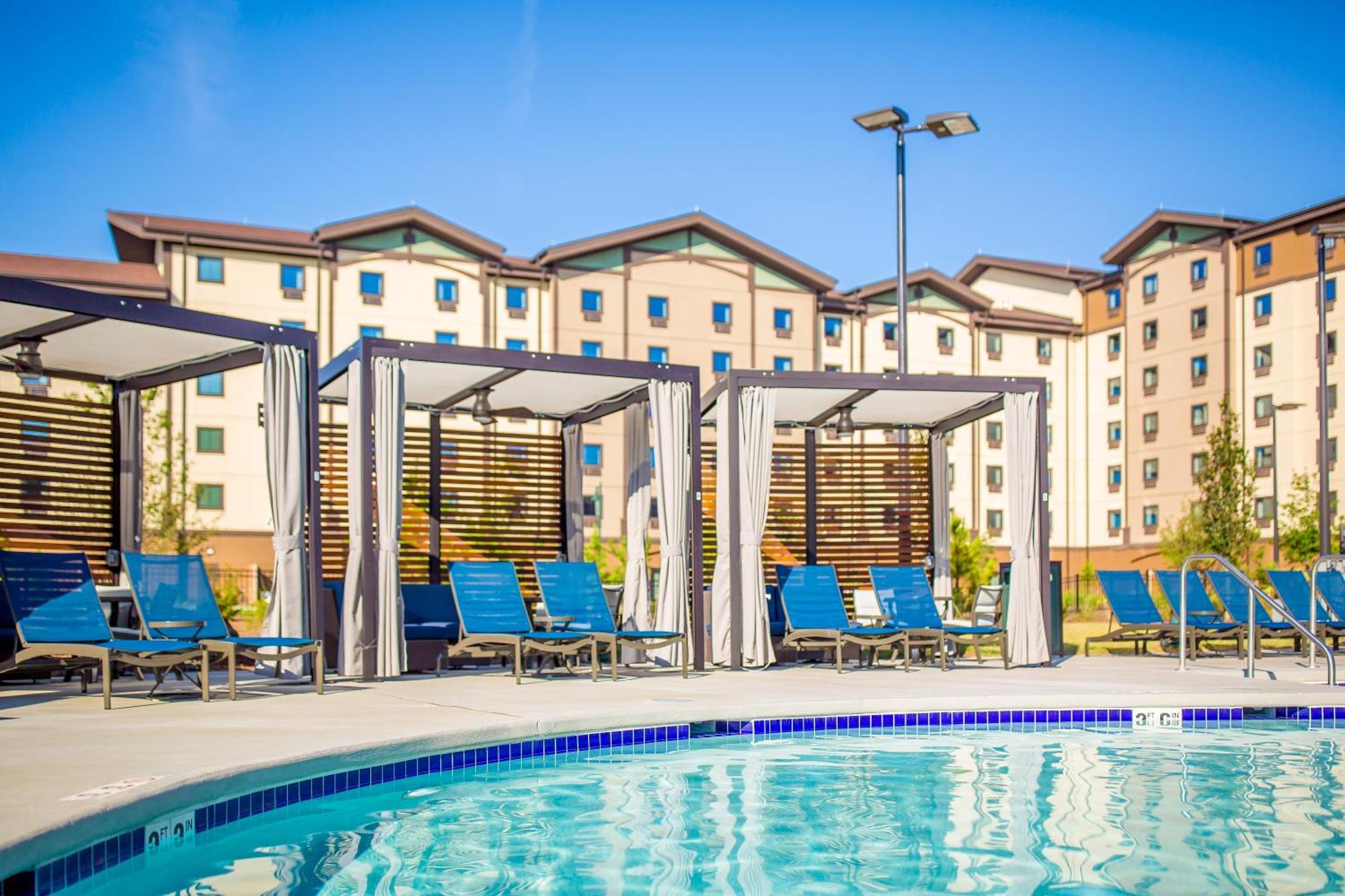 Great Wolf Lodge Georgia La Grange Exterior foto