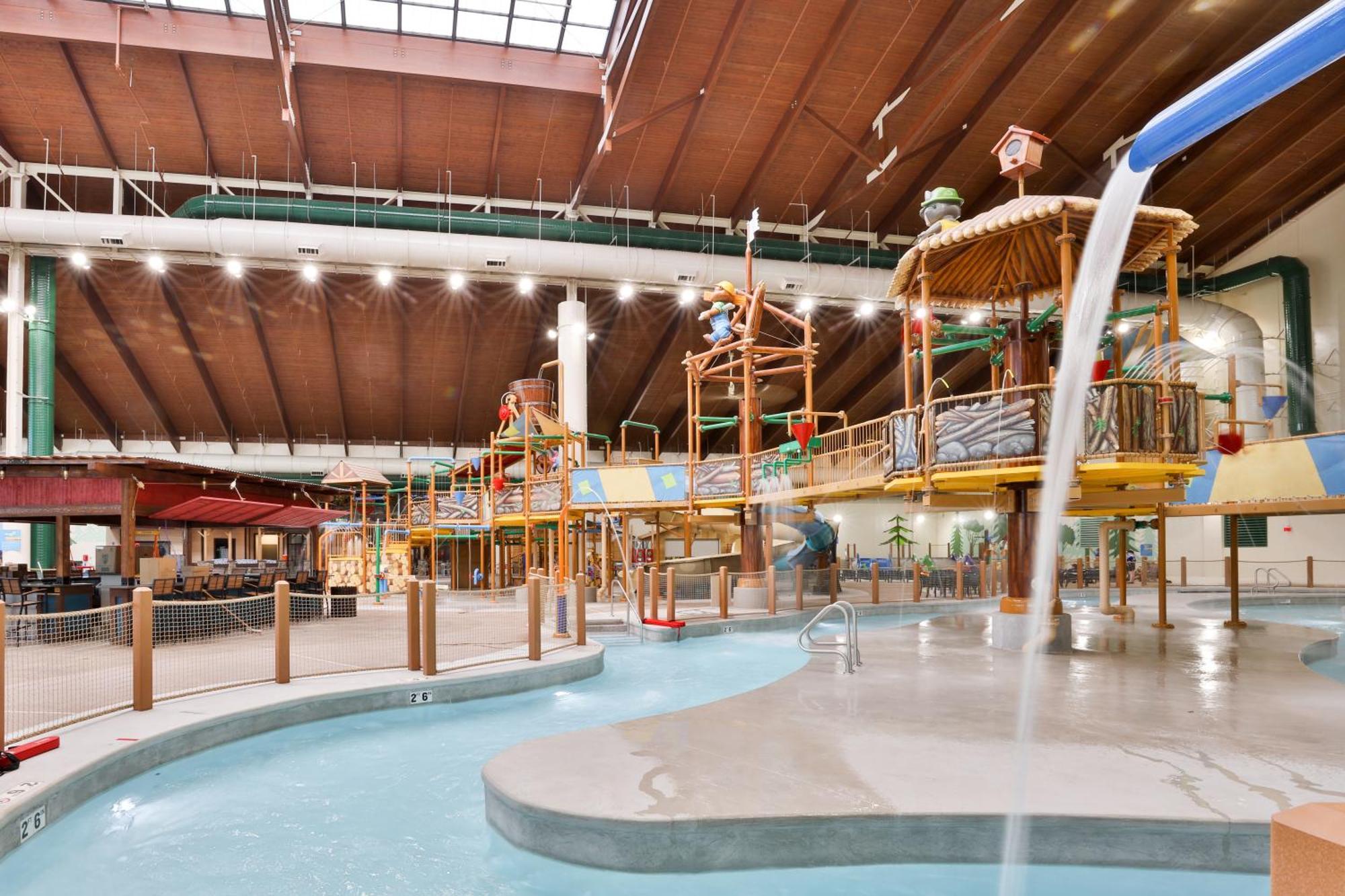 Great Wolf Lodge Georgia La Grange Exterior foto