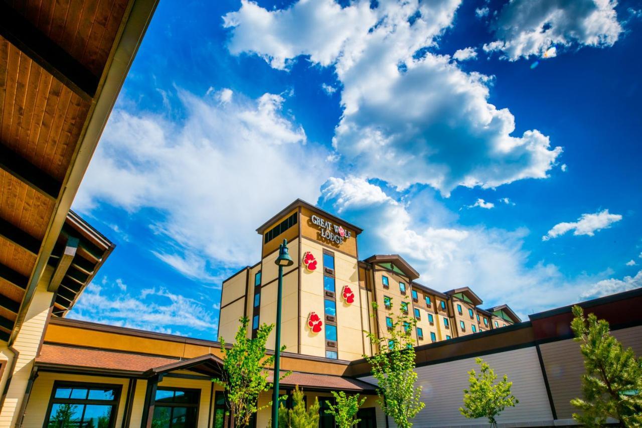Great Wolf Lodge Georgia La Grange Exterior foto